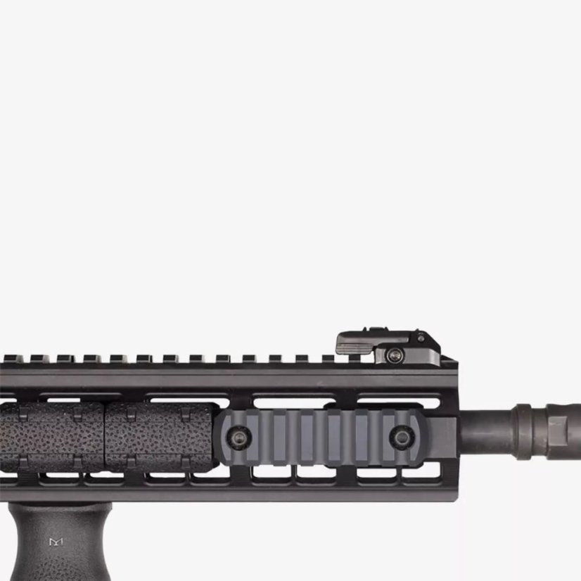 Magpul hliníková picatinny lišta na M-LOK, 7 drážek