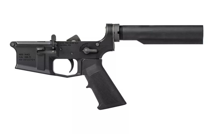 Aero Precision puška M4E1-E - .223, 10,5