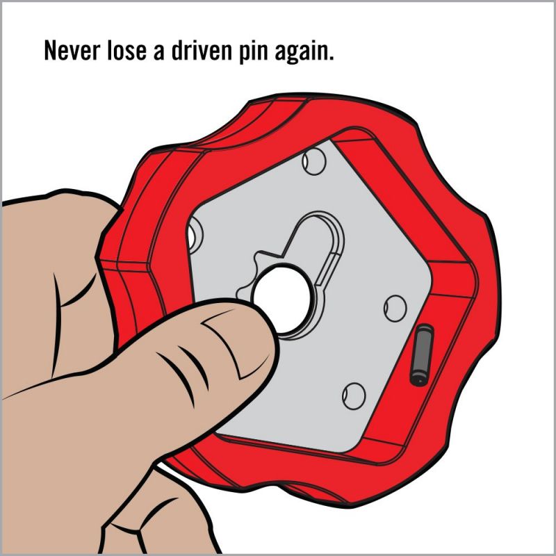 Smart-Fit Pin Punch Base