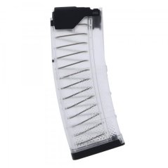 L5AWM Magazine with 10/30 limiter – Clear