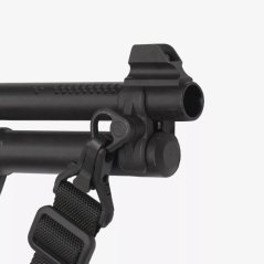 Magpul front sling loop for Remington 870 and Mossberg 500/590 stock