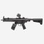 Magpul PMAG D50 MP magazine for HK94/MP5