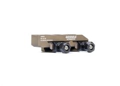 Geissele montáž Super Precision pro Aimpoint CompM4 - DDC