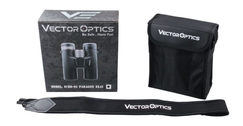 Vector Optics dalekohled Paragon 8x42