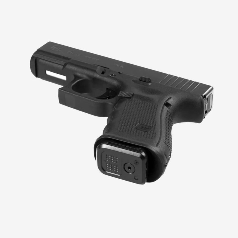 Magpul rozšíření zásobníkové šachty pro Glock 19 Gen4 - černé