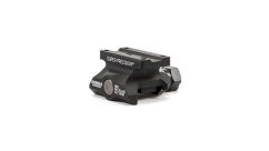 Geissele Super Precision Mount for Trijicon MRO Red Dot - black, absolute co-witness