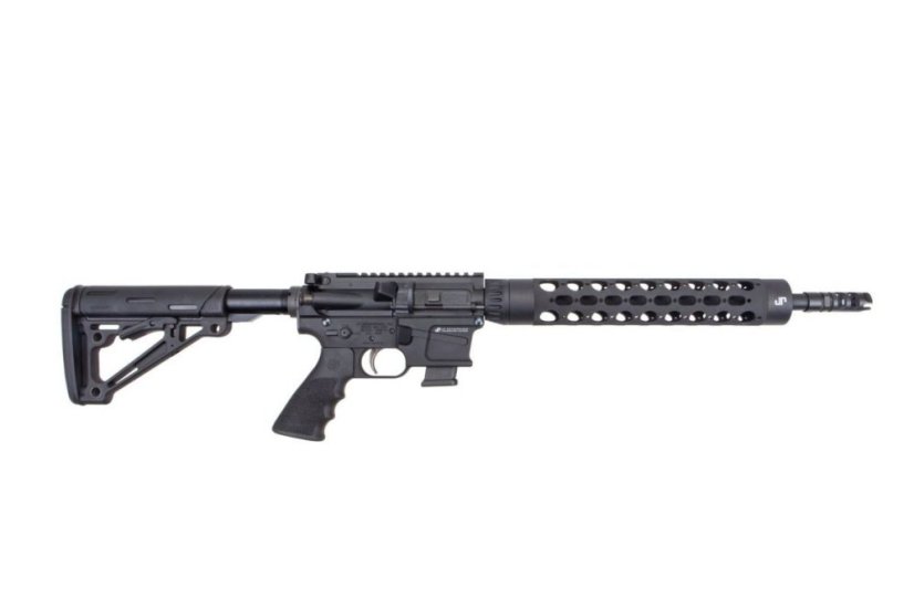 JP GMR-15 9mm Carbine - 14.5"