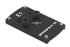 Vector Optics Red Dot Mount Adapter for Springfield XD Pistols