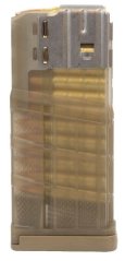 Zásobník L7 AWM 25 ran - průhledný TDE