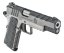 Springfield Armory 1911 Emissary Pistol - 5, 9x19, Black-Silver Springfield Armory 1911 Emissary Pistol - 5, 9x19, Black-Silver