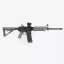 Magpul MBUS Fold-Down Rear Sight - Gray