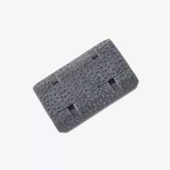 Magpul krytka M-LOK railu, typ 2 - šedá