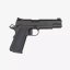 Magpul MOE grips for 1911, TSP texture - gray
