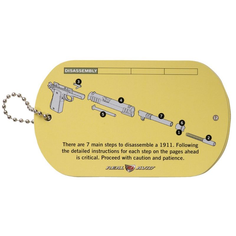 Návod – rady a tipy pro 1911