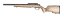 Christensen Arms puška opakovací Ranger 22 - .22LR, 18, 1:6, karbonová hlaveň, béžová se vzorem