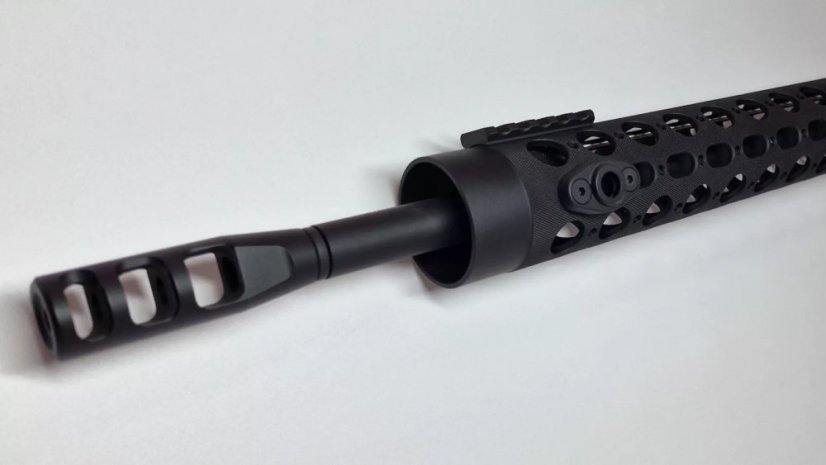 JP Enterprises puška samonabíjecí JP-15 Essentials Carbine Rifle - 223 REM