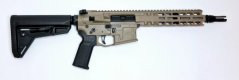 Radian pistole samonabíjecí Model 1 - 9", .300 AAC Blackout, FDE