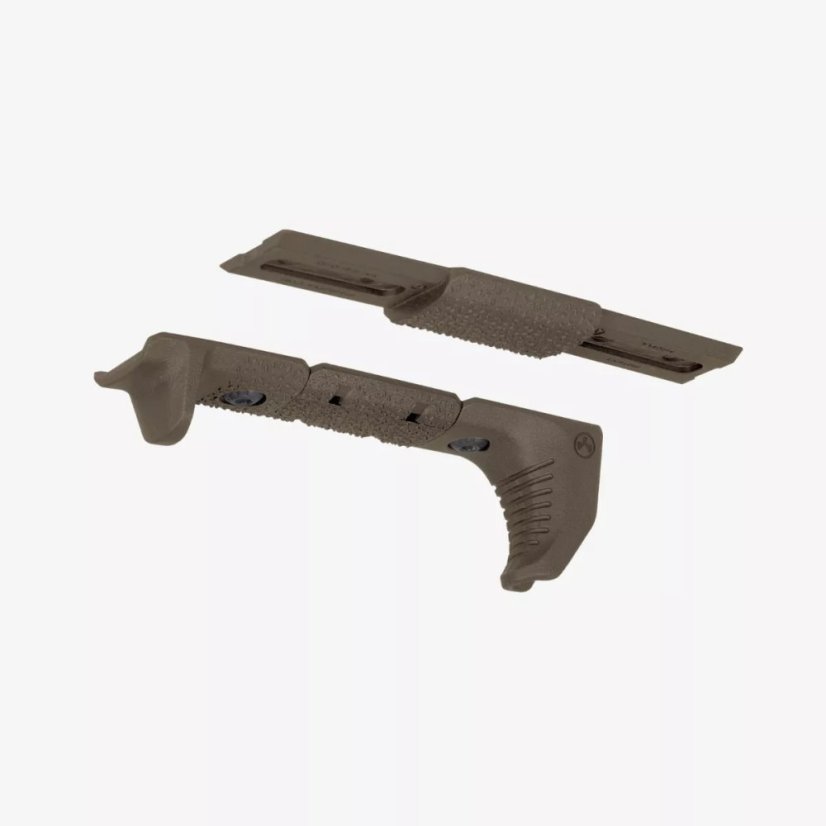 Magpul sada pro jistější úchop předpažbí na M-LOK - olivová