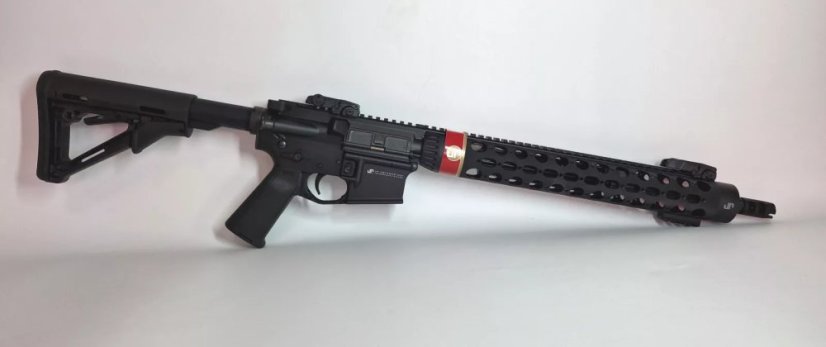 JP Enterprises puška samonabíjecí JP-15 Professional Rifle - 223 REM