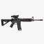 Magpul MOE M-LOK předpažbí na AR15/M4 (carbine) - černé