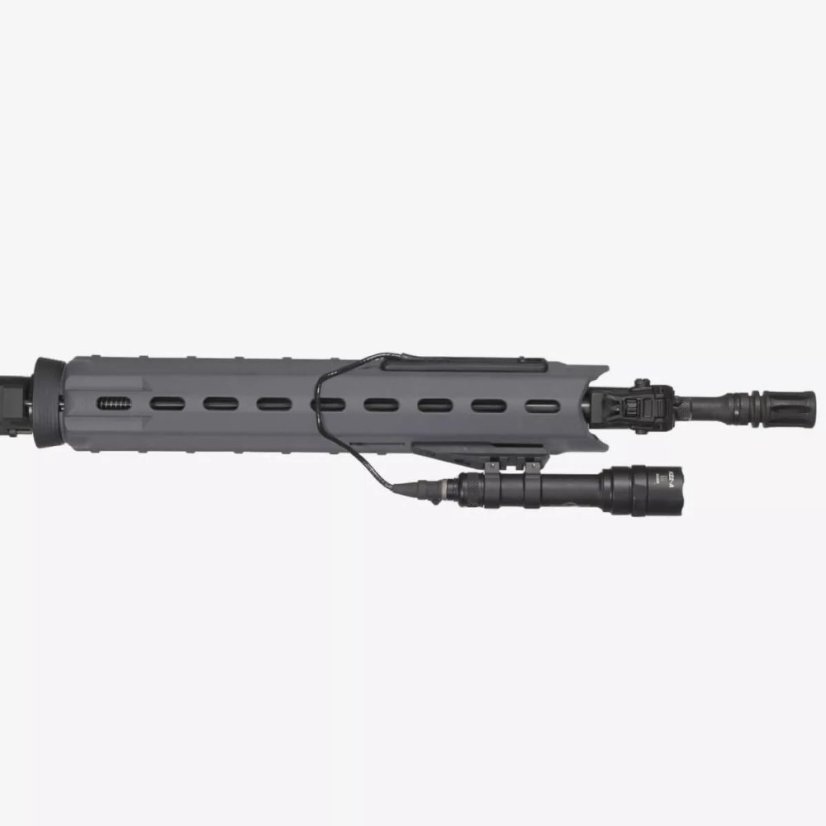 Magpul MOE M-LOK předpažbí na AR15/M4 (rifle) - šedé