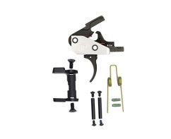 Curved Trigger Module Black