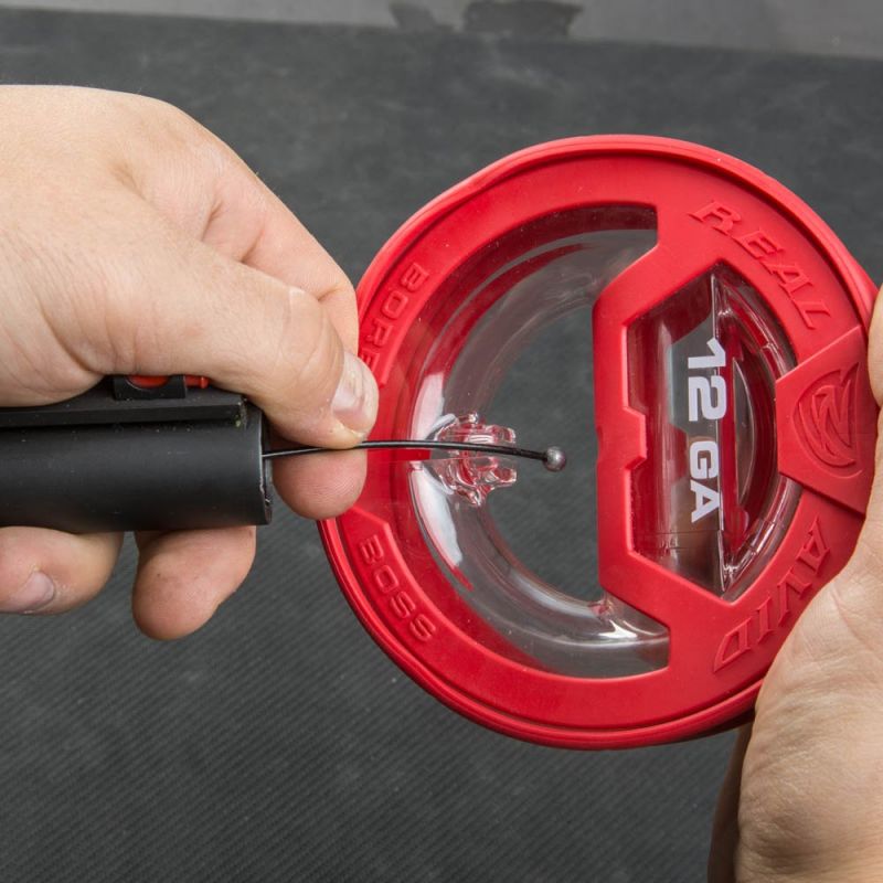 Čistící šňůra Bore Boss - .44 / 45