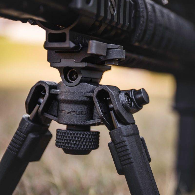 Magpul bipod na A.R.M.S. 17S Style - černý