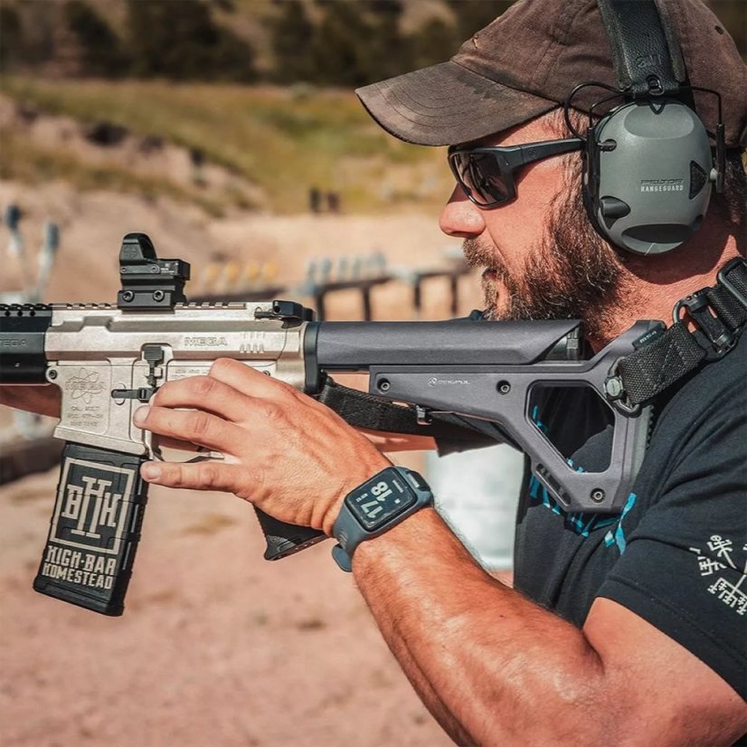 Magpul UBR Gen2 Collapsible Stock - Gray