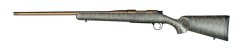 Christensen Arms bolt-action rifle Mesa - 6.5 Creedmoor, 22, 1:8, green with pattern
