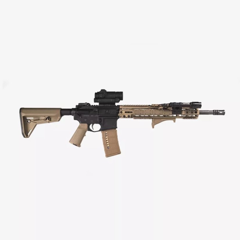 Magpul PMAG M3 5.56x45 magazine with window for AR-15, 30 rounds - tan MCT