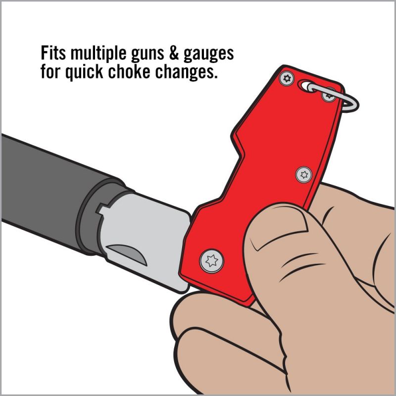 FINI – Universal Choke Wrench
