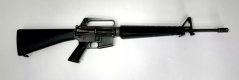 Colt samonabíjecí puška M16A1-SA - .223 Rem