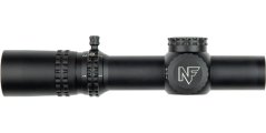 Nightforce ATACR - 1-8x24mm F1 - .1 Mil-Radian - NVD - Capped Adjustments - PTL - FC-DMx