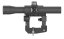 VictOptics rifle scope for SVD - 4x24 FFP, including mount