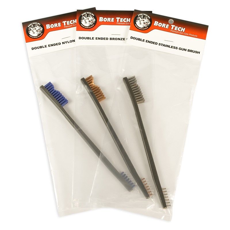 BTGB-82000   Cleaning brush - bronze