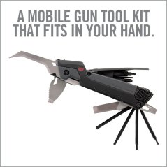 Real Avid multitool PRO - univerzální