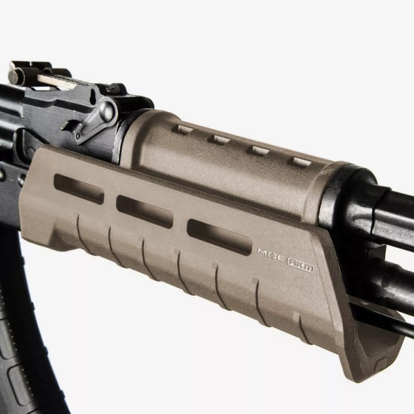 Magpul MOE AKM předpažbí na AK47/AK74 - FDE