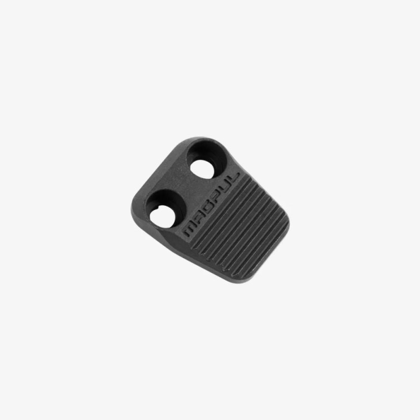 Magpul zvětšený záchyt zásobníku pro AR-15 - černý