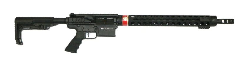 JP Enterprise model LRP-07 / LTC-19 - .308 Win, 18