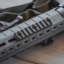 Magpul hliníková picatinny lišta na M-LOK, 9 drážek