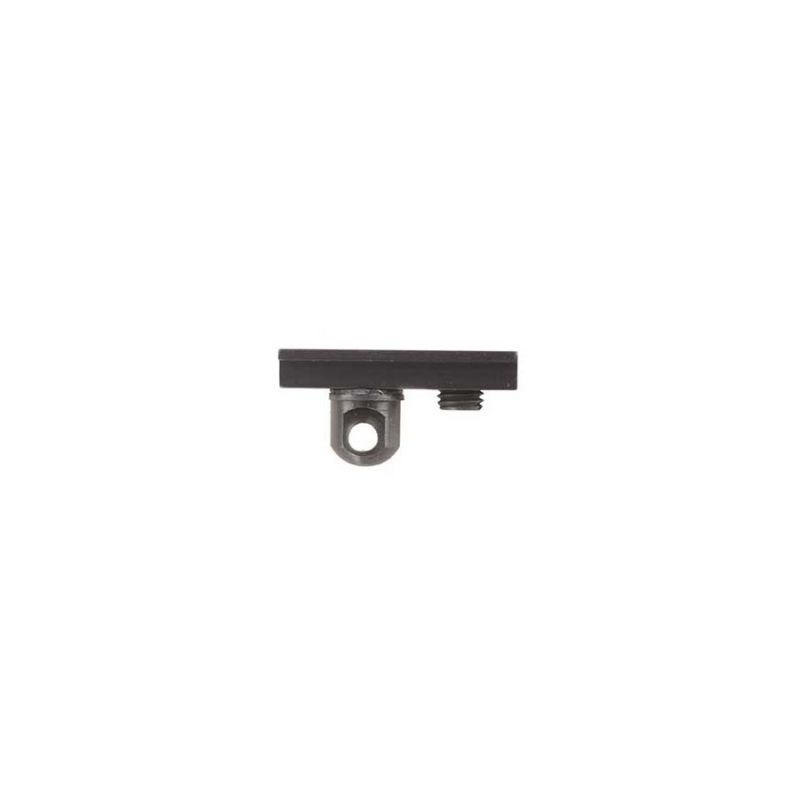 Harris adapter for mounting bipods on 8mm UIT rail