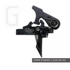 Geissele - Super Dynamic 3 Gun