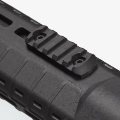 Magpul polymer Picatinny rail for M-LOK, 5 slots