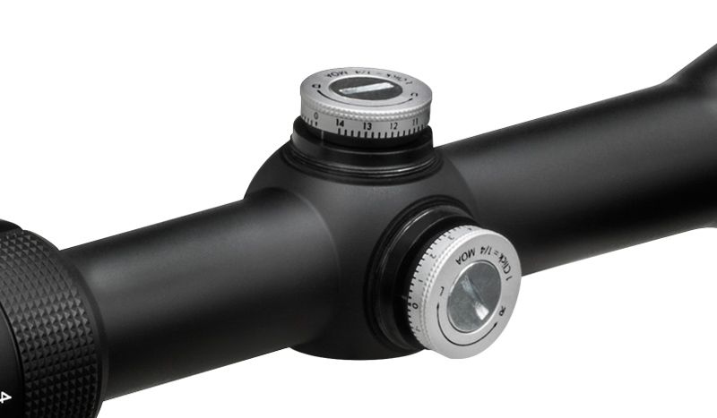 Riflescope Vortex Diamondback 4-12x40 Dead-Hold BDC