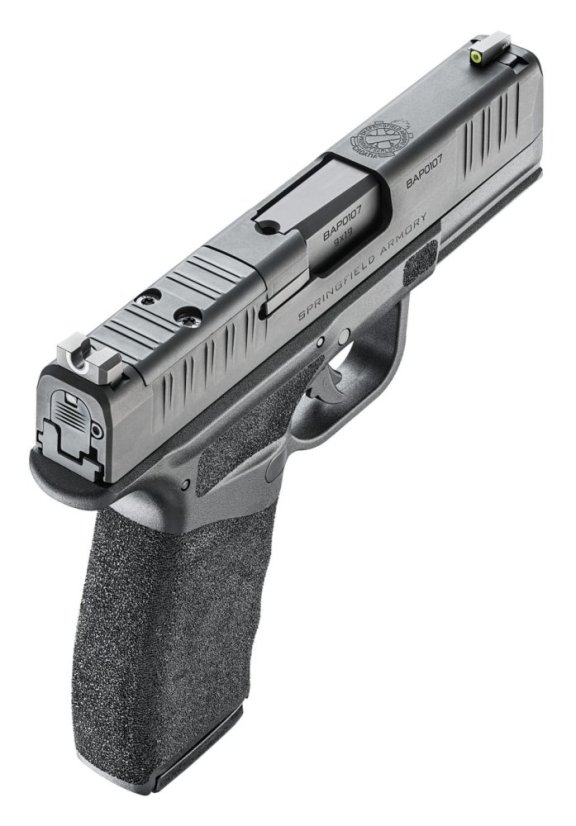 Springfield Armory pistole Hellcat PRO OSP - černá, 9x19, 3,7