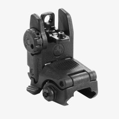 Magpul MBUS sklopné hledí - černé