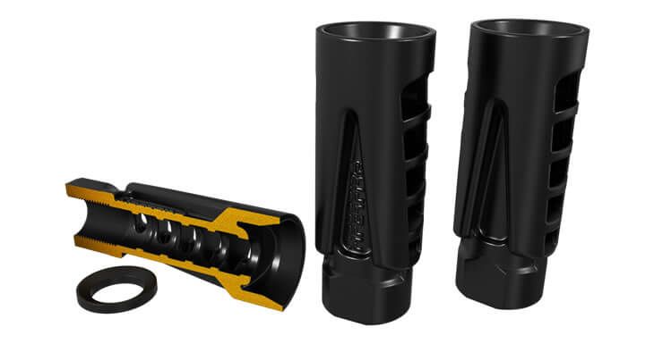 HPC-9MM   Kompenzátor HiperComp 9 mm