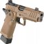 Springfield 1911 DS Prodigy Comp AOS Coyote