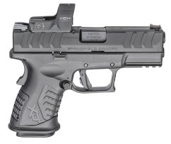Springfield Armory semi-automatic pistol XD-M Elite Compact OSP, 3.8 OSP, 9x19, Hex Dragonfly red dot